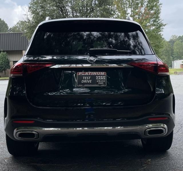 2022 Mercedes Benz GLE 350 photo 5