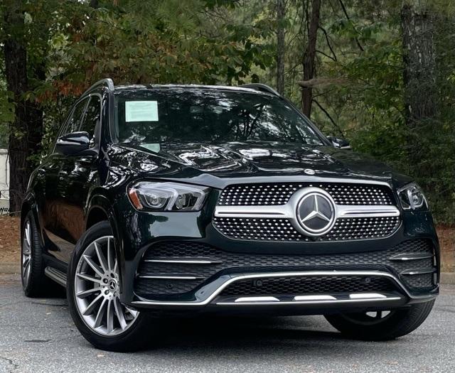 2022 Mercedes Benz GLE 350 photo 6