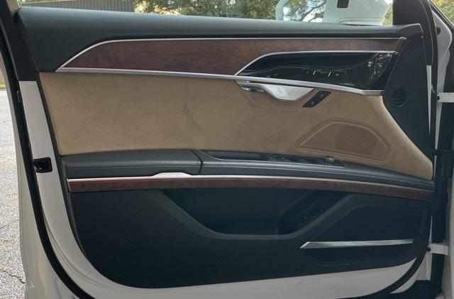 2019 Audi A8 L 55 photo 4