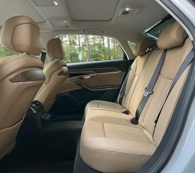 2019 Audi A8 L 55 photo 6