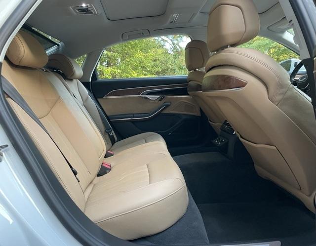 2019 Audi A8 L 55 photo 7