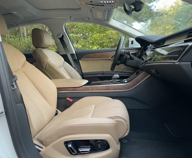 2019 Audi A8 L 55 photo 8