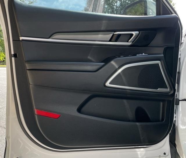 2021 Kia Telluride LX photo 6