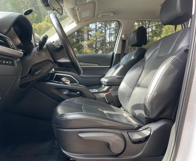2021 Kia Telluride LX photo 7