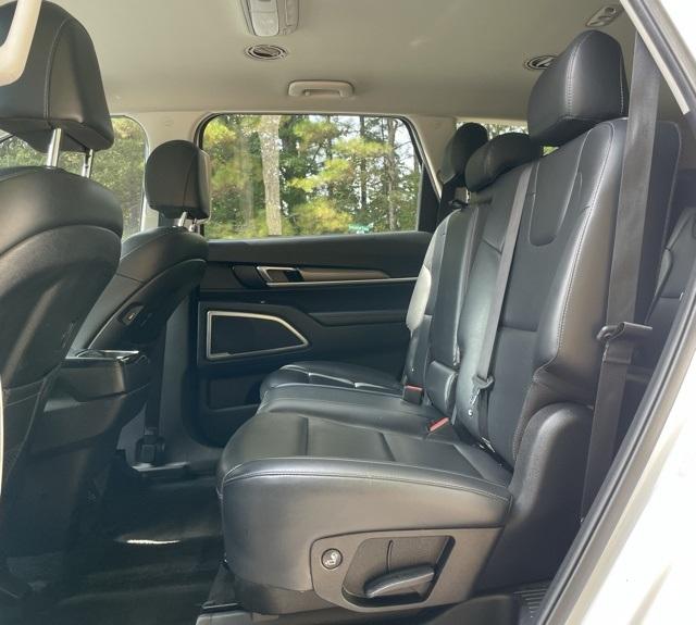 2021 Kia Telluride LX photo 8