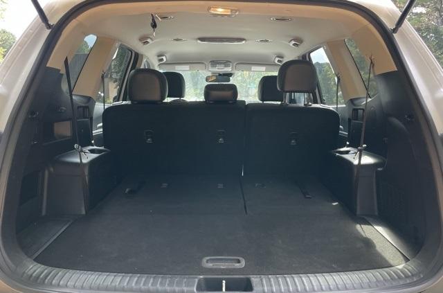 2021 Kia Telluride LX photo 11