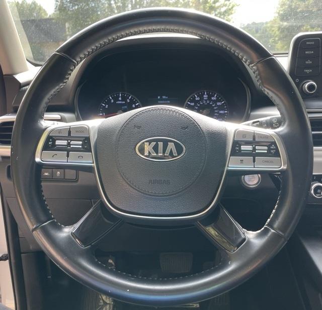 2021 Kia Telluride LX photo 15