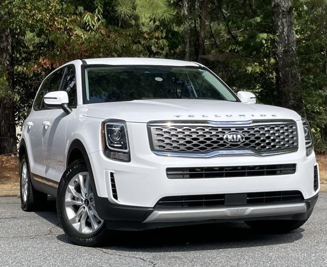 2021 Kia Telluride LX photo 5
