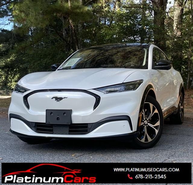 2023 Ford Mustang Mach-E Premium AWD