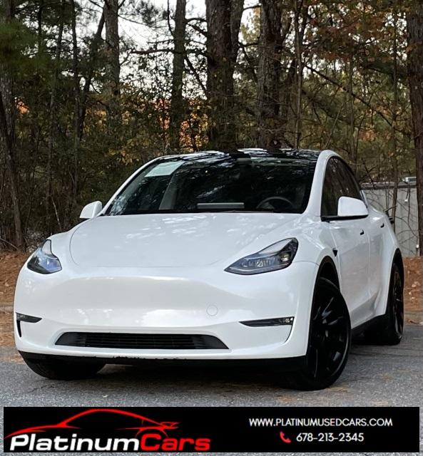 2023 Tesla Model Y Long Range
