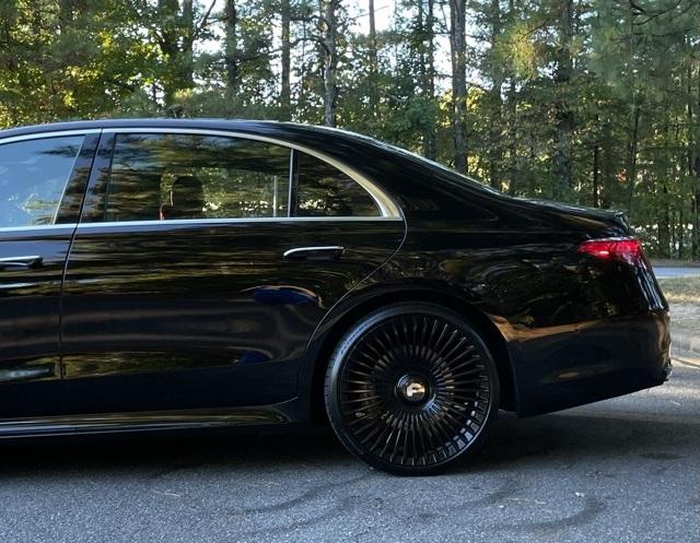 Used 2021 Mercedes-Benz S-Class S 580 For Sale (Sold) | Platinum