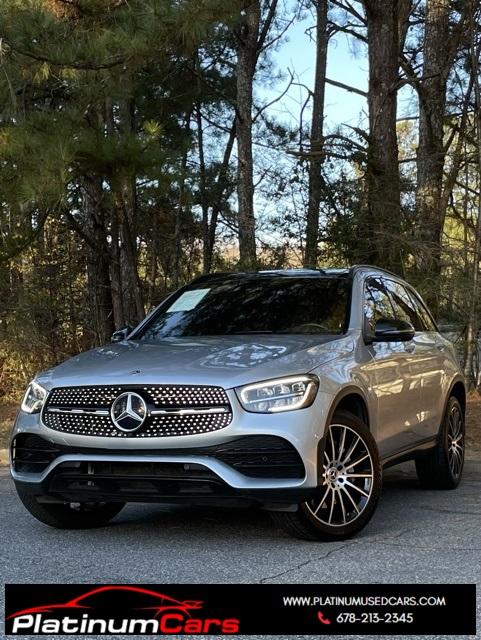 2022 Mercedes-Benz GLC GLC300's photo