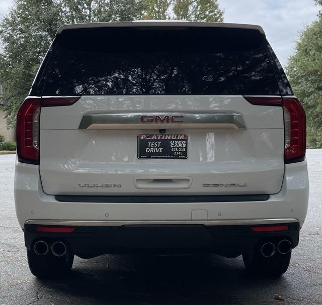 2022 Gmc Yukon XL Denali photo 3