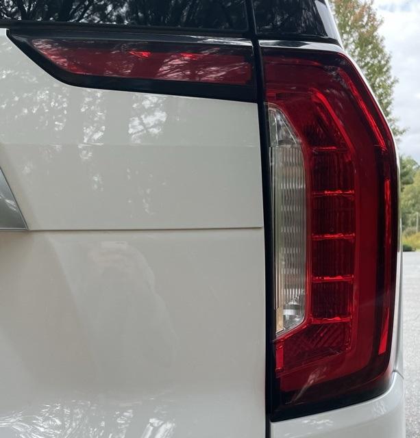 2022 Gmc Yukon XL Denali photo 4