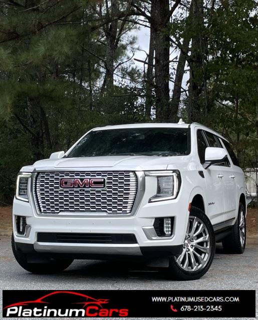 2022 GMC Yukon XL Denali's photo