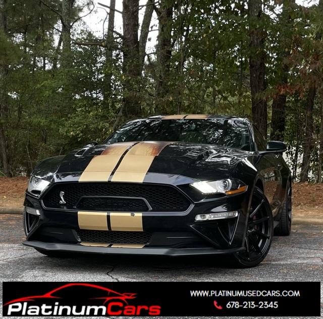 2022 Ford Mustang GT Premium's photo