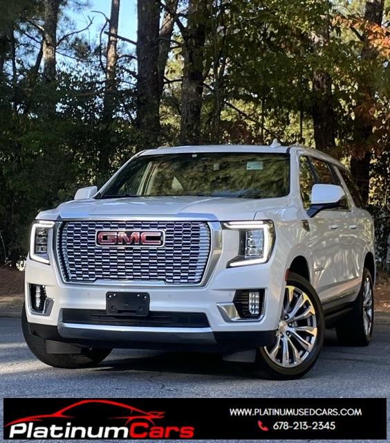 2022 GMC Yukon XL Denali's photo