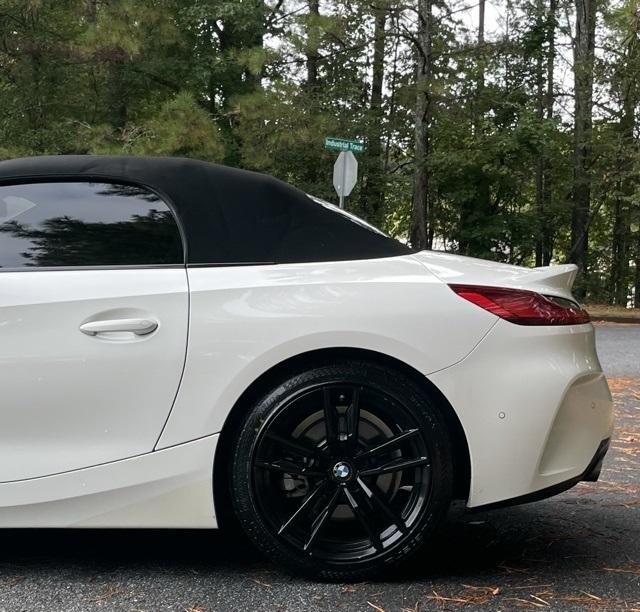 2020 Bmw Z4 sDrive30i photo 2