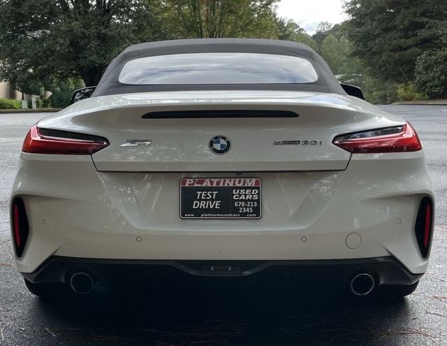 2020 Bmw Z4 sDrive30i photo 4