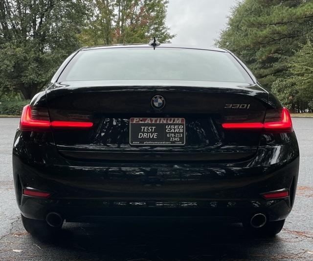 2021 Bmw 330i photo 4