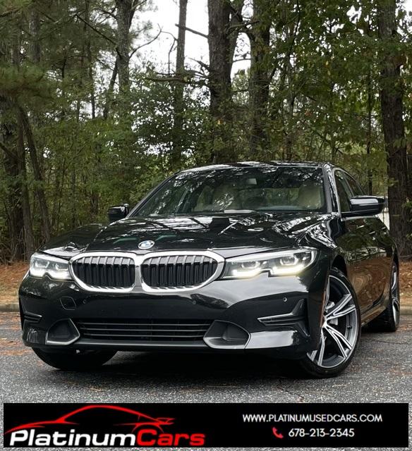 2021 BMW 3 Series 330i