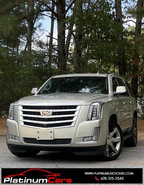2016 Cadillac Escalade Luxury