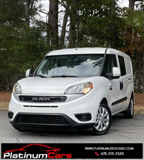 2019 RAM Promaster City SLT