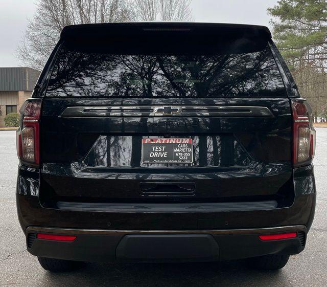 2021 Chevrolet Tahoe Z71 - Photo 7
