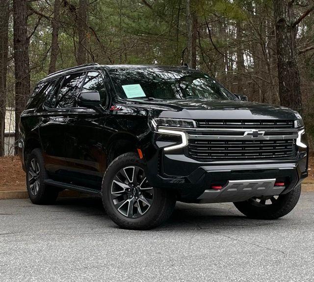 2021 Chevrolet Tahoe Z71 - Photo 35