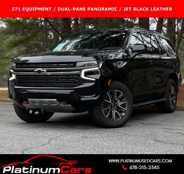 2021 Chevrolet Tahoe