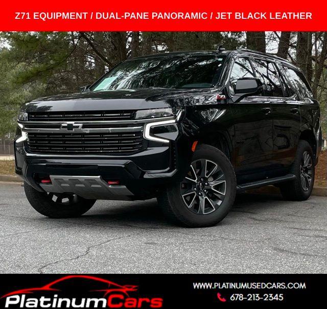 2021 Chevrolet Tahoe
