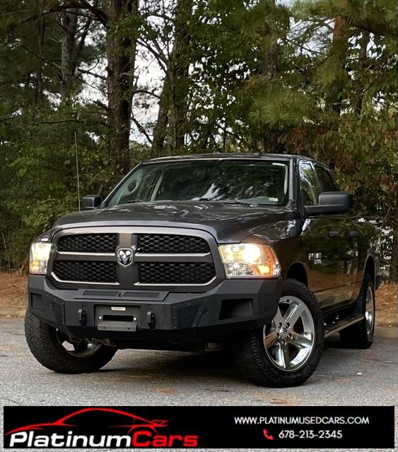 2017 RAM Ram 1500 Pickup Express