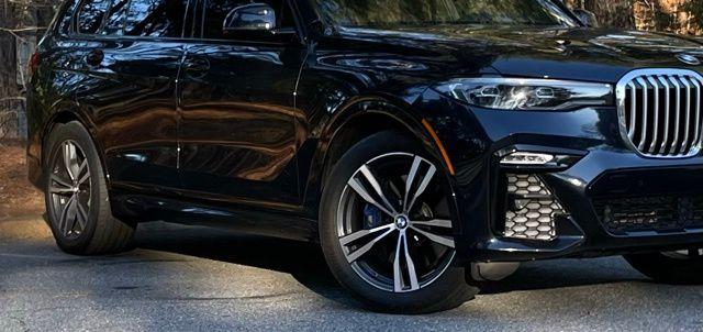 2022 BMW X7 40i - Photo 36