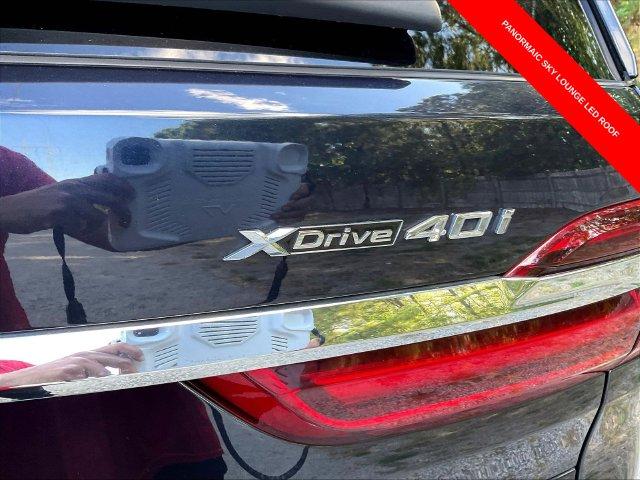 2022 BMW X7 40i - Photo 25