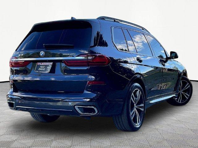 2022 BMW X7 40i - Photo 42