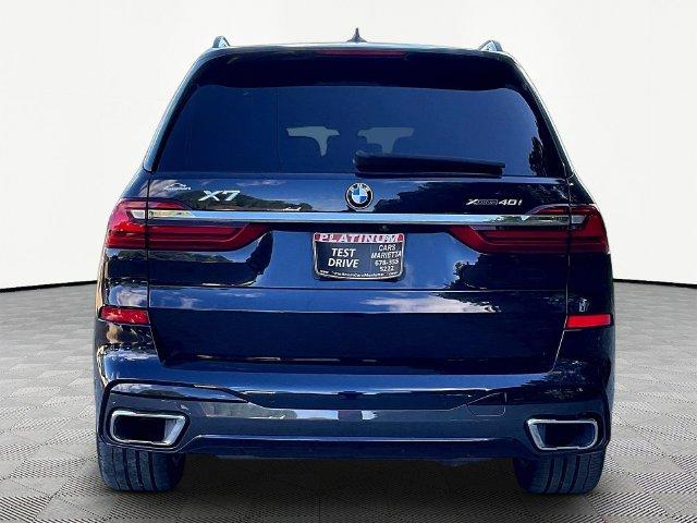 2022 BMW X7 40i - Photo 43