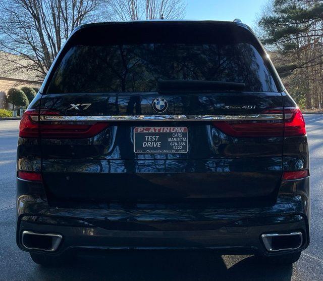 2022 BMW X7 40i - Photo 34