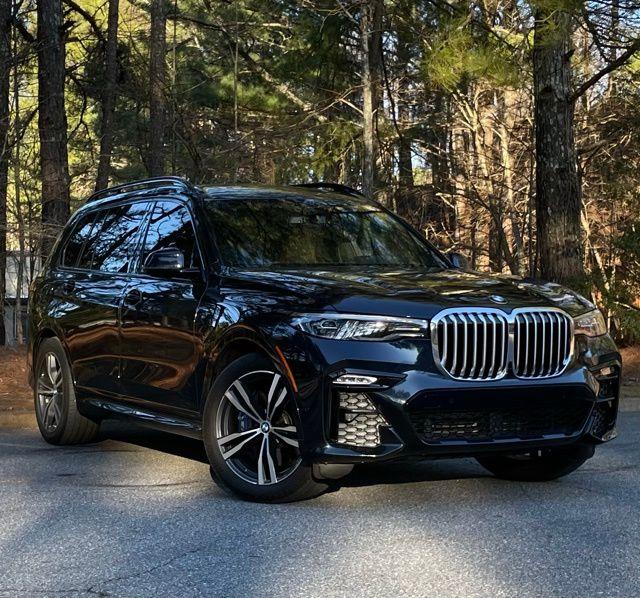 2022 BMW X7 40i - Photo 9