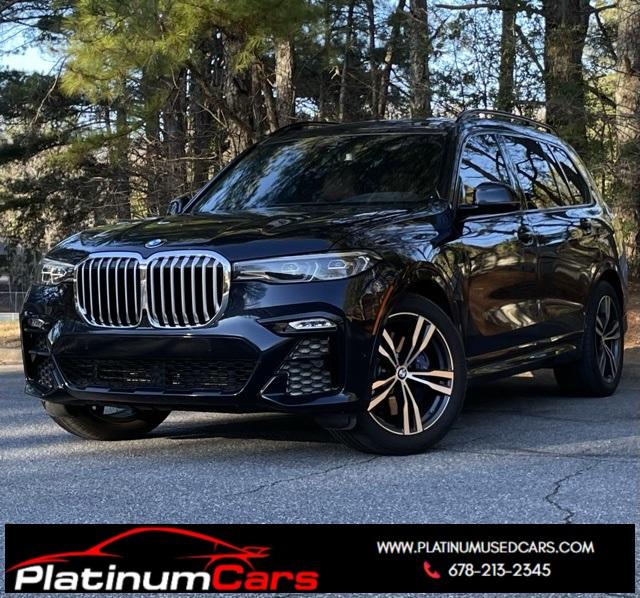 2022 BMW X7 xDrive40i's photo