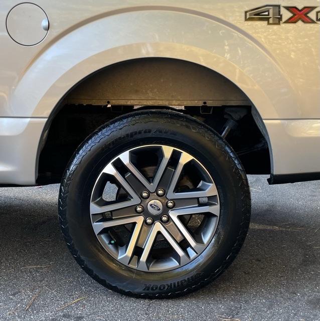 2016 Ford F-150 XLT photo 3