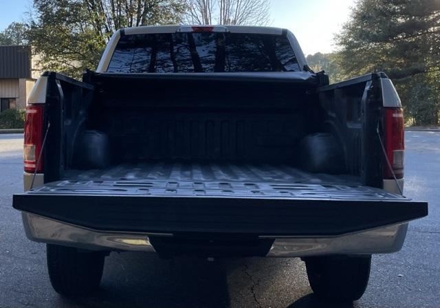 2016 Ford F-150 XLT photo 4