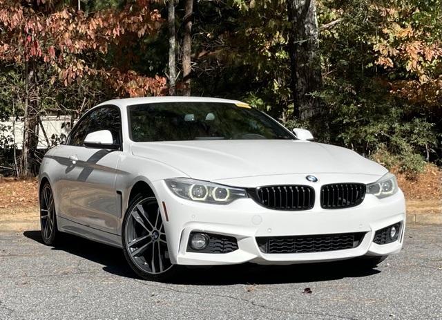 2019 Bmw 430i Convertible photo 4