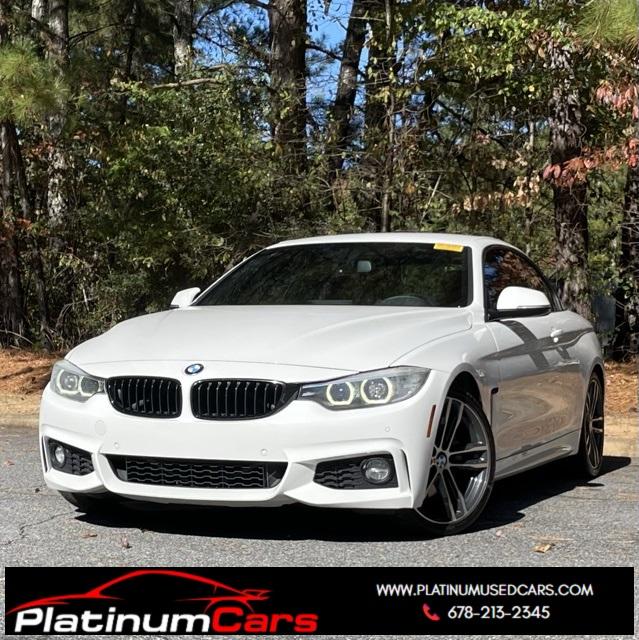 2019 BMW 4 Series 430i