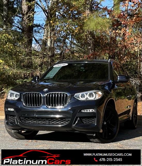 2019 BMW X3 30i
