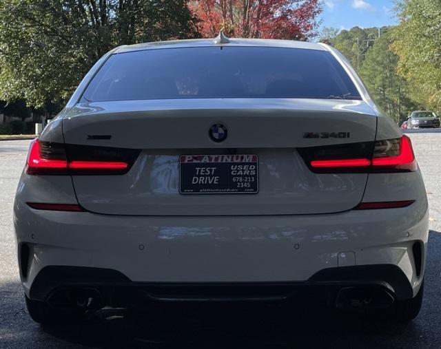 2020 Bmw M340i photo 4