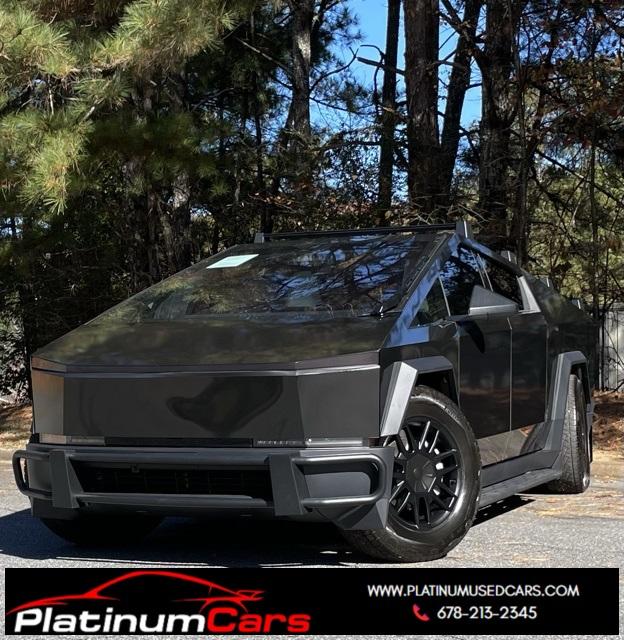 2024 Tesla Cybertruck Base's photo