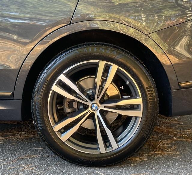 2021 Bmw X7 xDrive40i photo 2