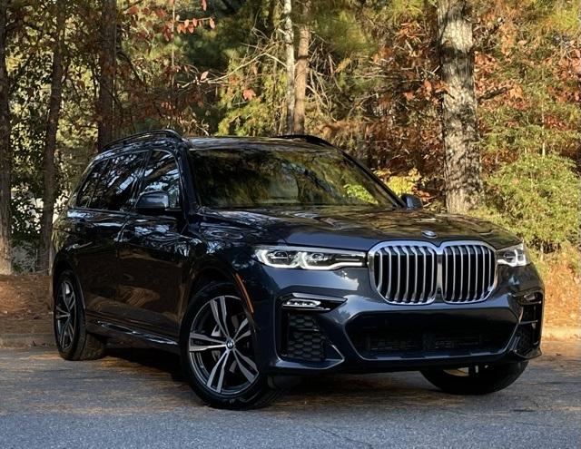 2021 Bmw X7 xDrive40i photo 4