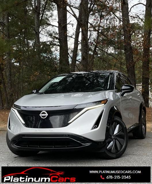 2023 Nissan Ariya Engage