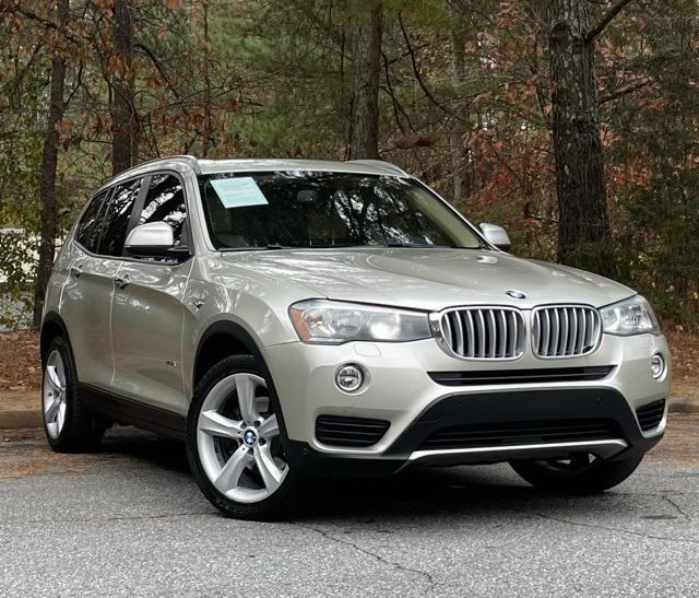 2017 Bmw X3 xDrive28i photo 4
